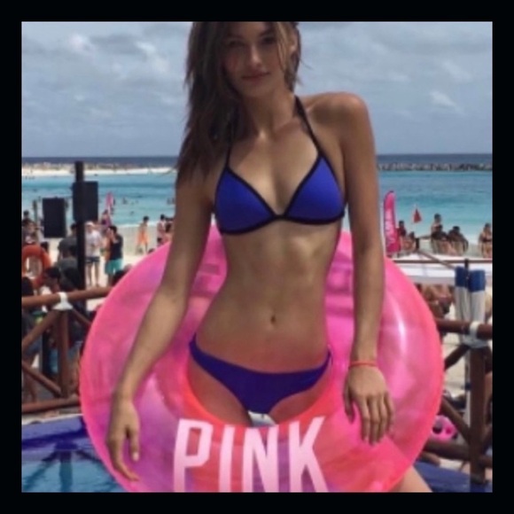 Victoria’s Secret PINK Spring Break 2014 Collectible Pool Float - Picture 1 of 6